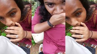 Horny Mallu College Girl Ka Outdoor Fucking