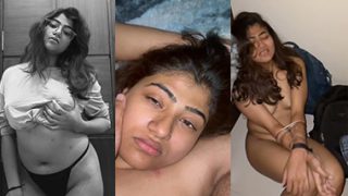 Desi Girl & Boyfriend Viral Fucking Videos